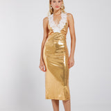Stella Elbise Gold