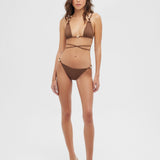 Apricate Bikini Kahve