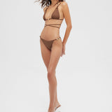 Apricate Bikini Kahve