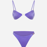 Lilac Bliss Bikini Set