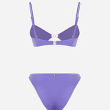 Lilac Bliss Bikini Set