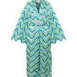 Santorini Kimono