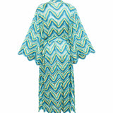 Santorini Kimono