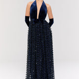 Crownlight Gown Elbise
