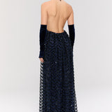 Crownlight Gown Elbise