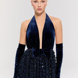 Crownlight Gown Elbise