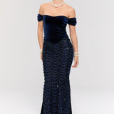 Dynasty Waltz Elbise