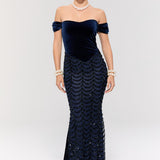 Dynasty Waltz Elbise