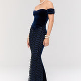 Dynasty Waltz Elbise