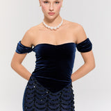 Dynasty Waltz Elbise