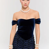 Dynasty Waltz Elbise