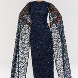 Imperial Gala Gown Elbise