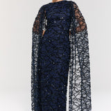 Imperial Gala Gown Elbise