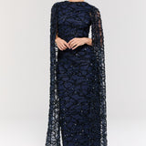 Imperial Gala Gown Elbise