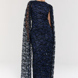 Imperial Gala Gown Elbise