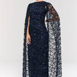 Imperial Gala Gown Elbise
