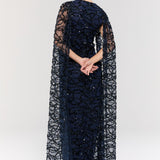 Imperial Gala Gown Elbise