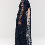 Imperial Gala Gown Elbise