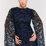Imperial Gala Gown Elbise