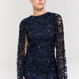 Imperial Gala Gown Elbise