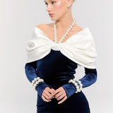 Ivy Crown Elbise