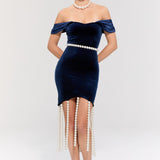 Dynasty Pearl Elbise