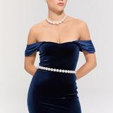 Dynasty Pearl Elbise