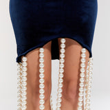 Dynasty Pearl Elbise