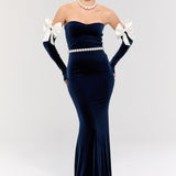 Lily Throne Gown Elbise
