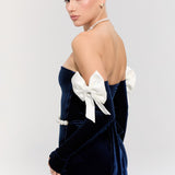 Lily Throne Gown Elbise