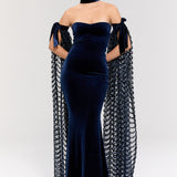 Hall of Mirrors Gown Elbise