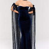 Hall of Mirrors Gown Elbise