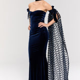 Hall of Mirrors Gown Elbise