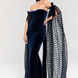 Hall of Mirrors Gown Elbise