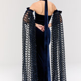 Hall of Mirrors Gown Elbise