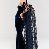 Hall of Mirrors Gown Elbise
