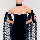 Hall of Mirrors Gown Elbise