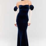Versailles Rose NW Gown