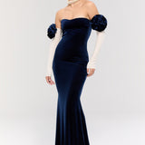 Versailles Rose NW Gown