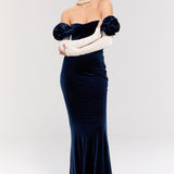 Versailles Rose NW Gown