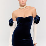 Versailles Rose NW Gown