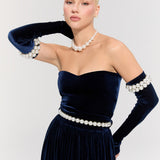 Chamber of Pearls Elbise