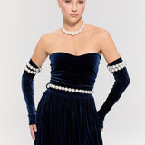 Chamber of Pearls Elbise