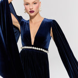 Heritage Gown Elbise