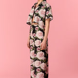 Bloom Pant&Shirt Takım