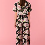 Bloom Pant&Shirt Takım