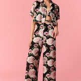 Bloom Pant&Shirt Takım
