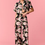 Bloom Pant&Shirt Takım