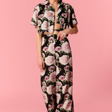 Bloom Pant&Shirt Takım