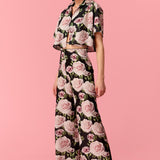 Bloom Pant&Shirt Takım